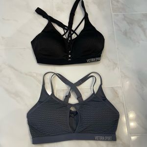 Victoria’s Secret 34d sports bras